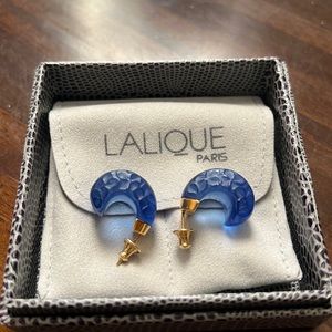 Lalique Earrings